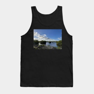 Florida Everglades Tank Top